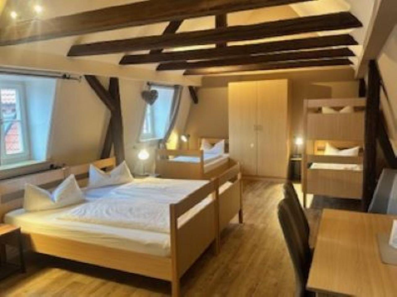 Gaestehaus Am Storchenturm Άιζεναχ Εξωτερικό φωτογραφία