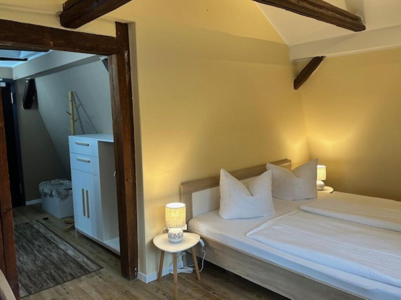 Gaestehaus Am Storchenturm Άιζεναχ Εξωτερικό φωτογραφία